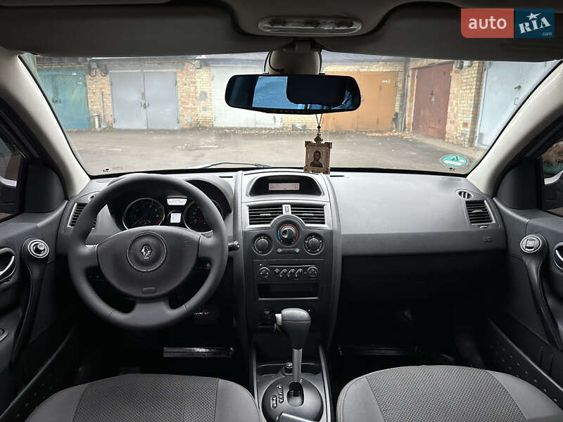 Універсал Renault Megane 2006 в Києві