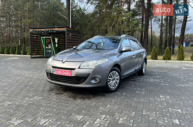 Универсал Renault Megane 2010 в Луцке