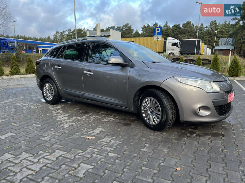 Универсал Renault Megane 2010 в Луцке