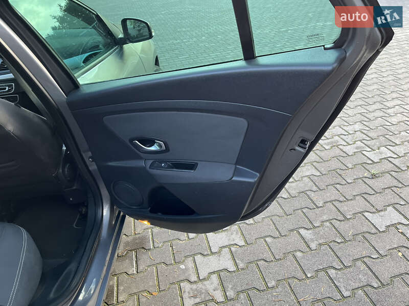 Универсал Renault Megane 2010 в Луцке