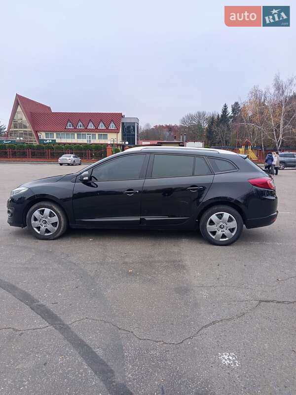 Универсал Renault Megane 2014 в Белой Церкви