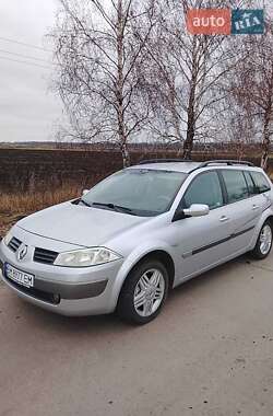 Універсал Renault Megane 2005 в Сумах
