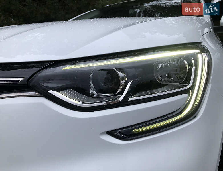 Универсал Renault Megane 2017 в Луцке