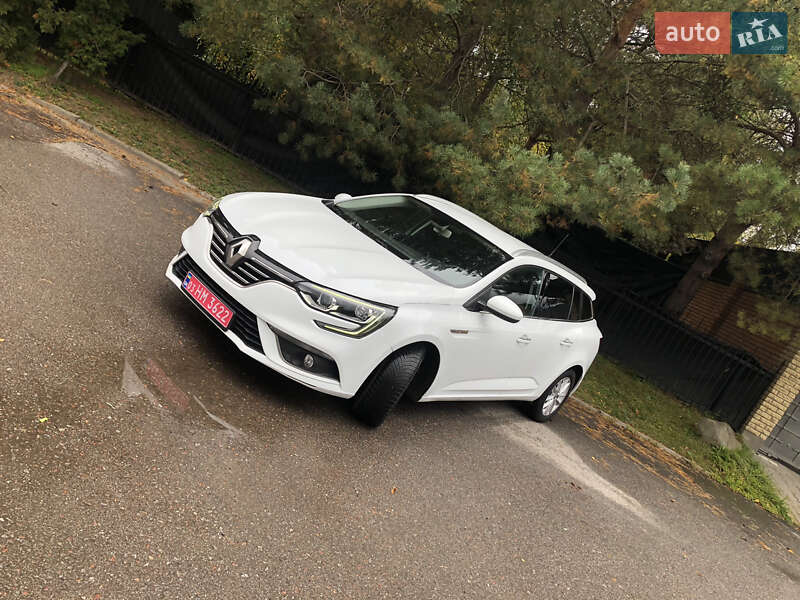 Универсал Renault Megane 2017 в Луцке