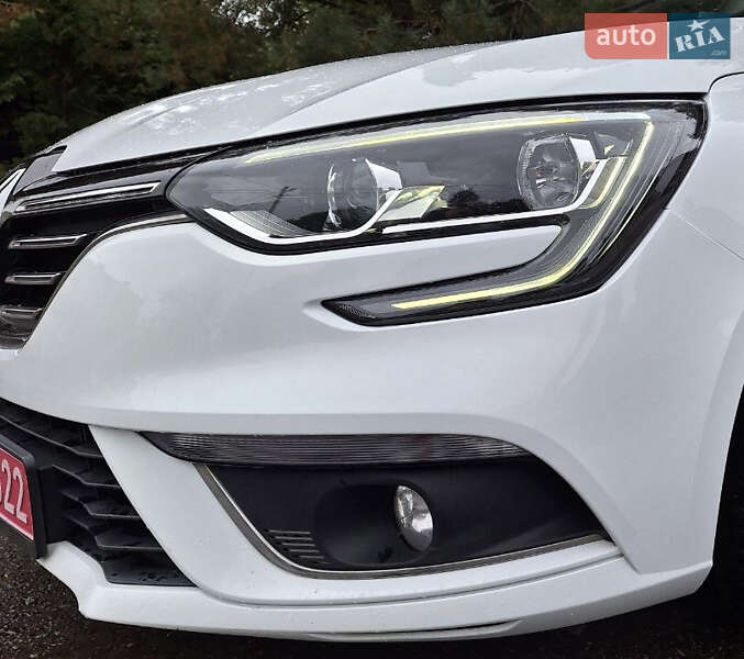 Универсал Renault Megane 2017 в Луцке