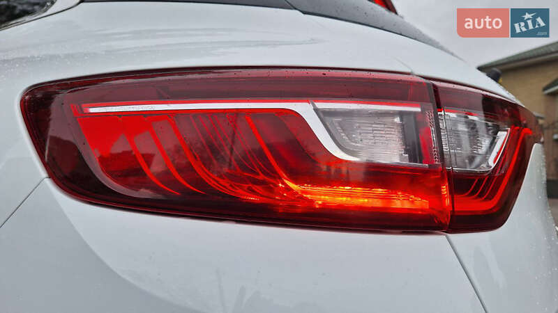 Универсал Renault Megane 2017 в Луцке