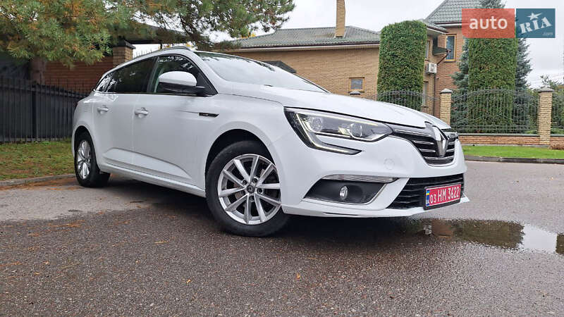 Универсал Renault Megane 2017 в Луцке