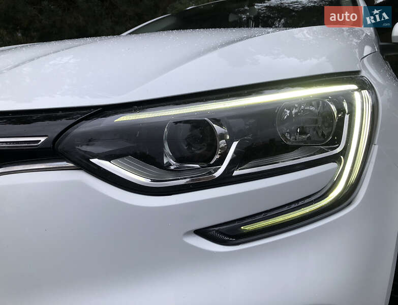 Универсал Renault Megane 2017 в Луцке