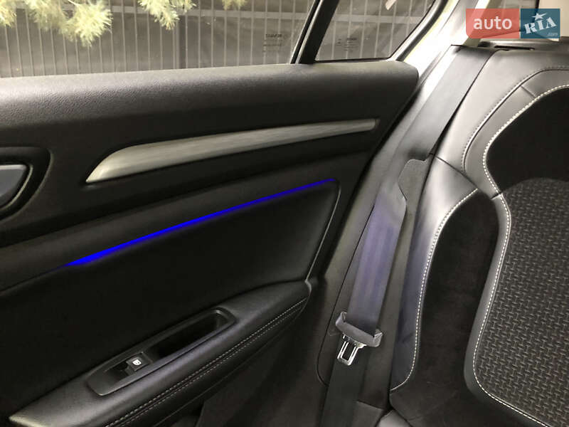 Универсал Renault Megane 2017 в Луцке