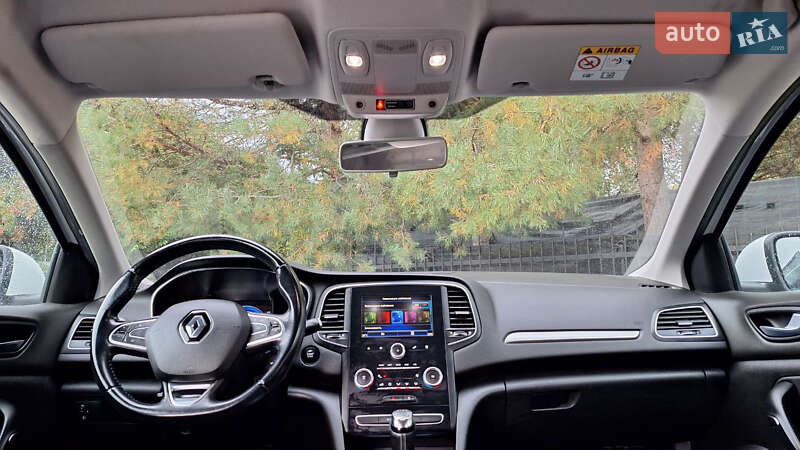 Универсал Renault Megane 2017 в Луцке