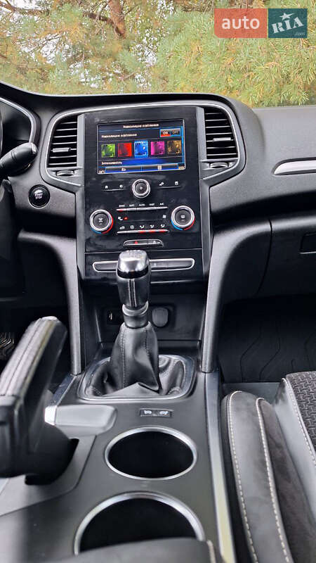 Универсал Renault Megane 2017 в Луцке