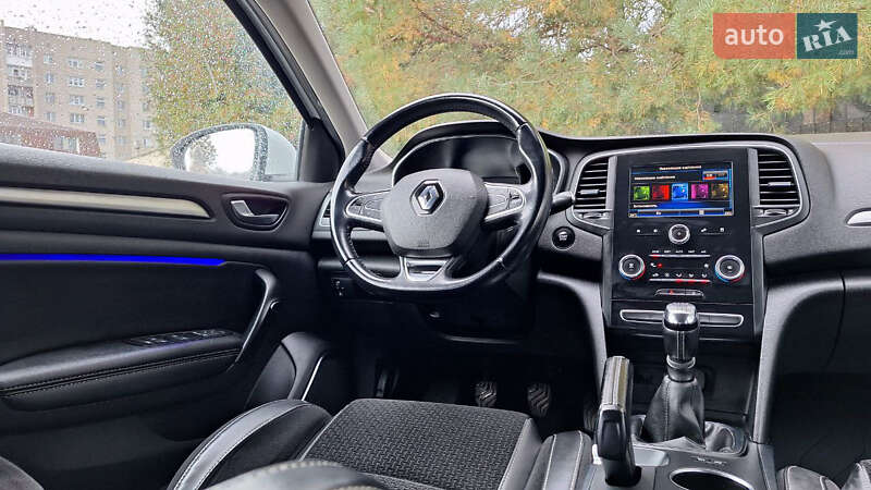 Универсал Renault Megane 2017 в Луцке