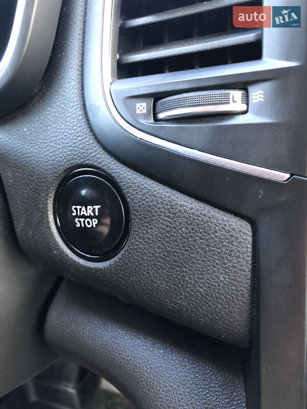 Универсал Renault Megane 2017 в Луцке