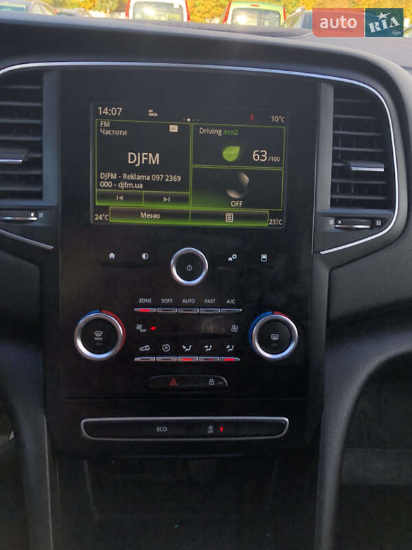 Универсал Renault Megane 2017 в Луцке