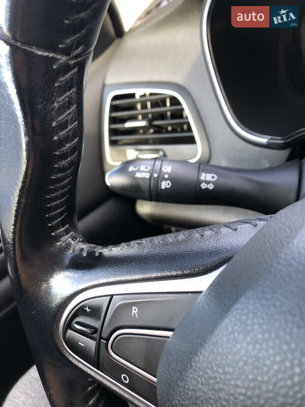 Универсал Renault Megane 2017 в Луцке