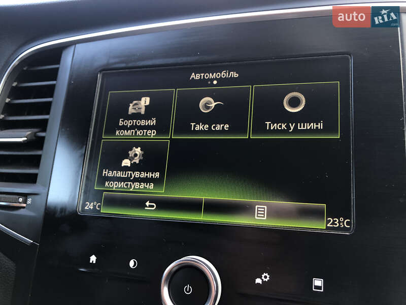 Универсал Renault Megane 2017 в Луцке