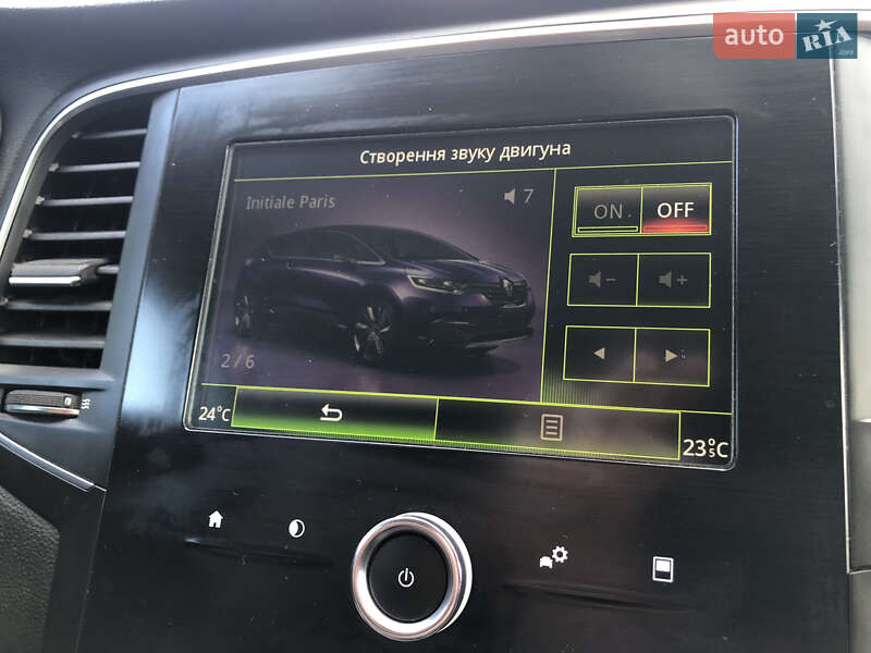 Универсал Renault Megane 2017 в Луцке