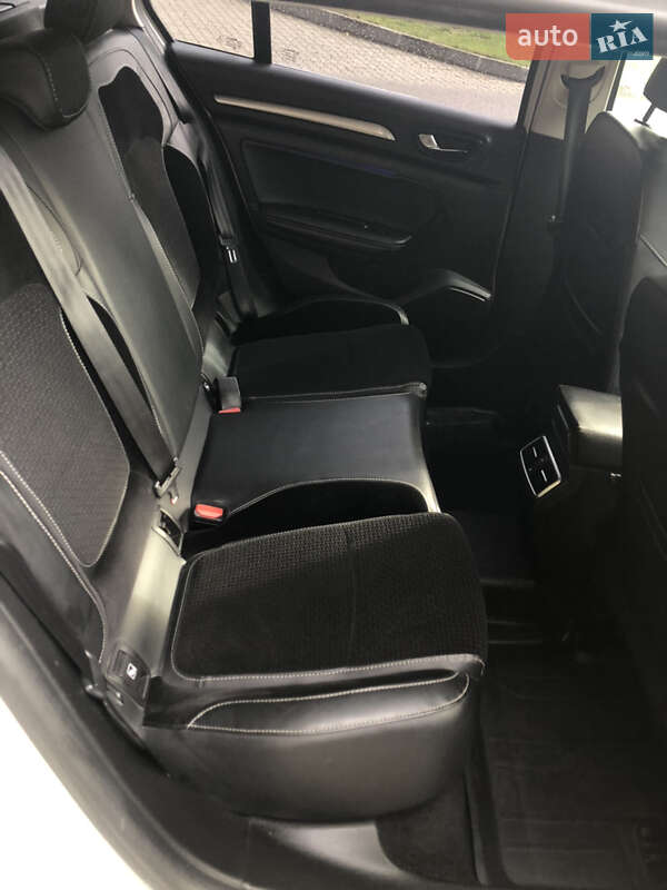 Универсал Renault Megane 2017 в Луцке