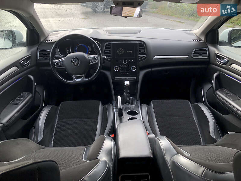 Универсал Renault Megane 2017 в Луцке