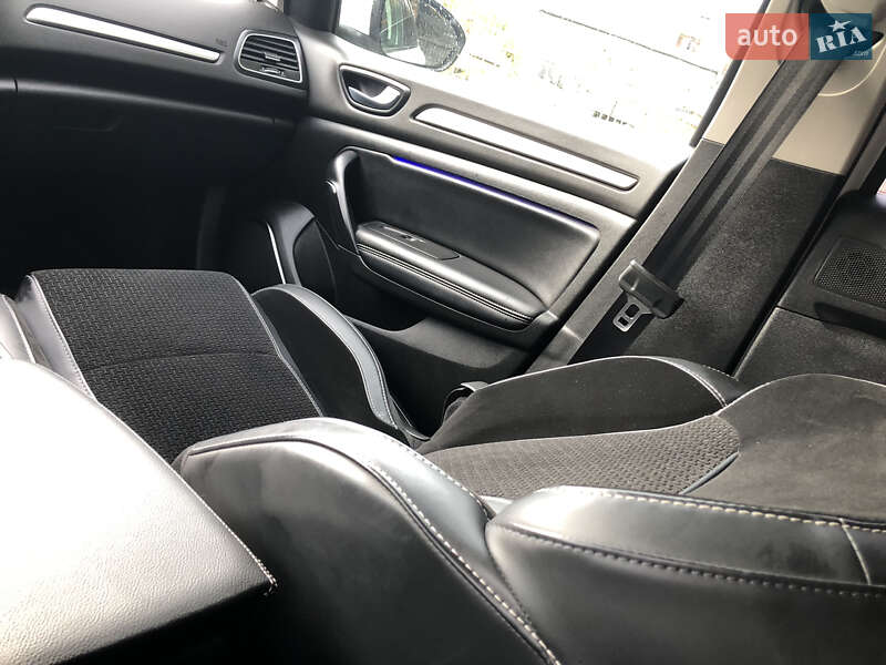 Универсал Renault Megane 2017 в Луцке