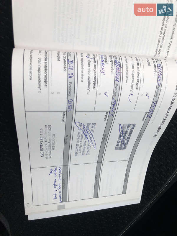 Универсал Renault Megane 2017 в Луцке