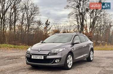 Универсал Renault Megane 2013 в Дубно