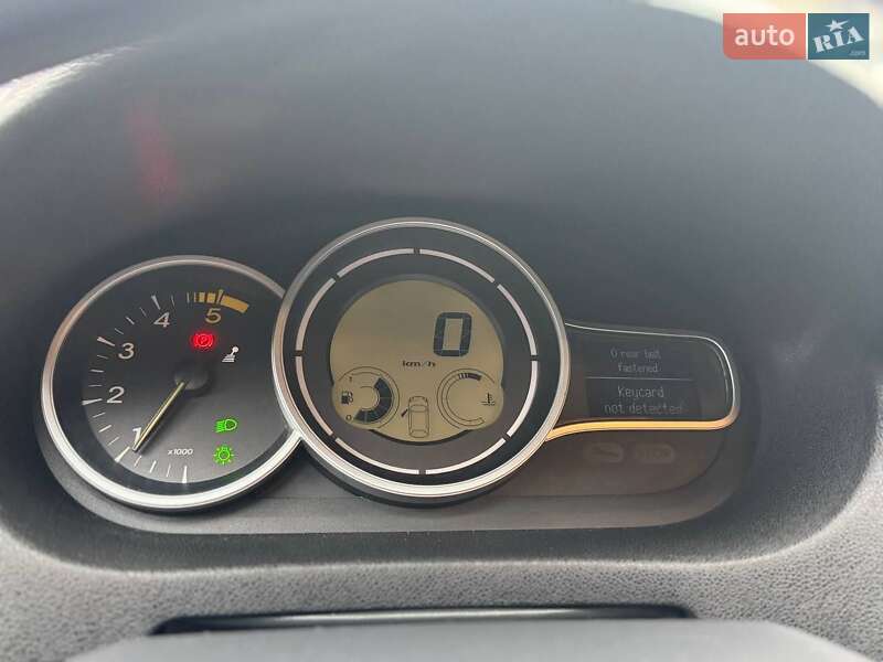 Универсал Renault Megane 2010 в Тернополе