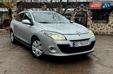 Універсал Renault Megane 2010 в Тернополі