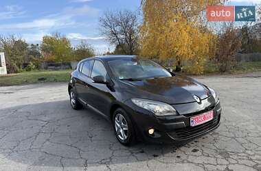 Хэтчбек Renault Megane 2009 в Харькове