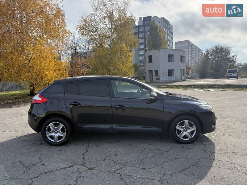 Хэтчбек Renault Megane 2009 в Харькове фото 7 Хэтчбек Renault Megane 2009 в Харькове