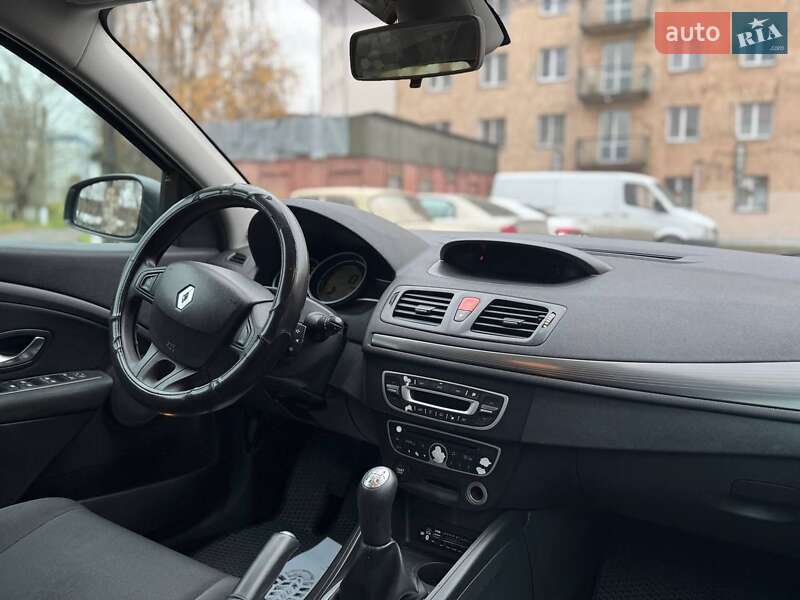 Универсал Renault Megane 2010 в Тернополе