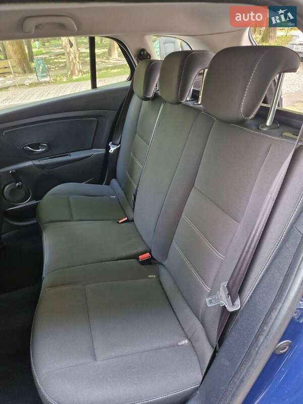 Універсал Renault Megane 2013 в Івано-Франківську