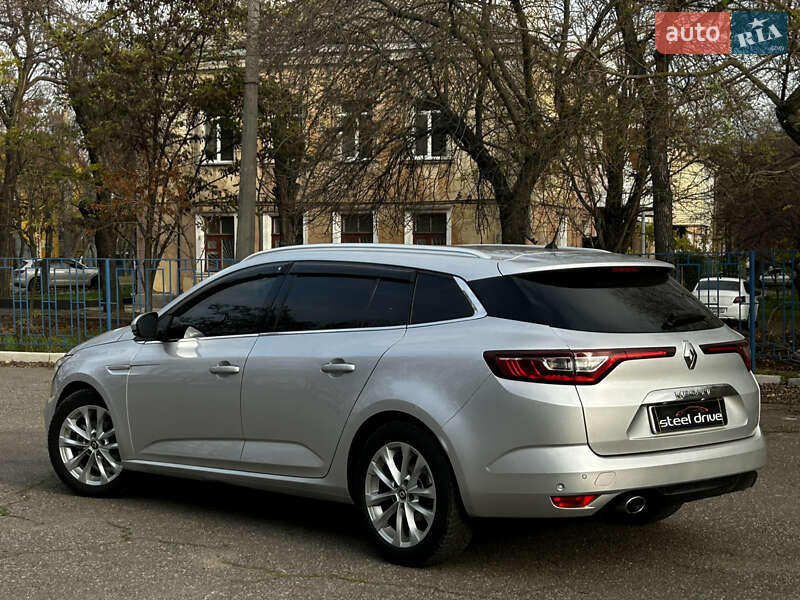 Универсал Renault Megane 2017 в Николаеве
