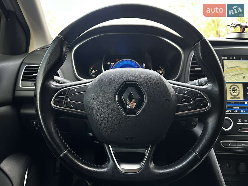 Универсал Renault Megane 2017 в Николаеве