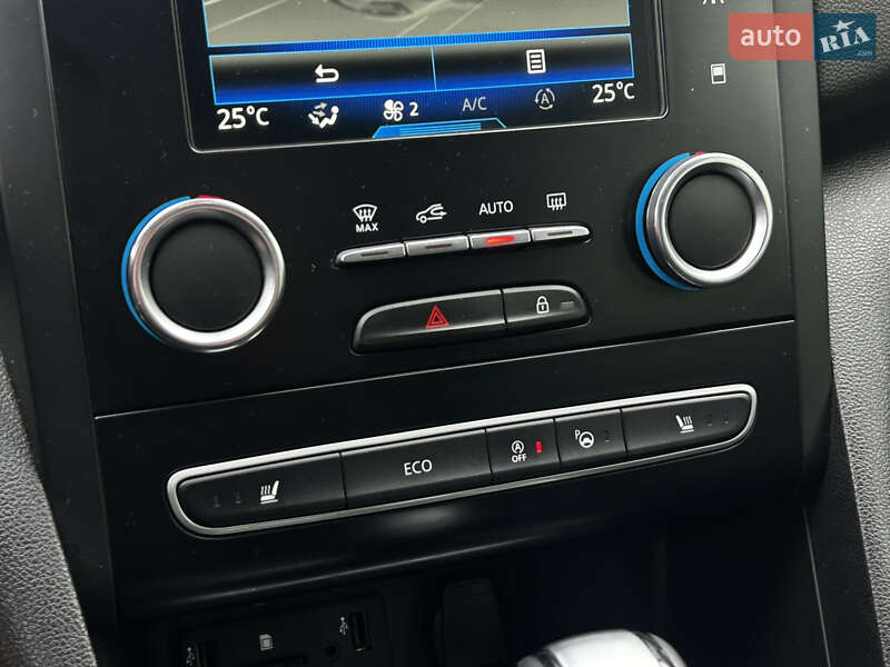 Универсал Renault Megane 2017 в Николаеве