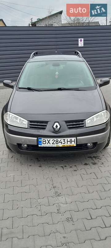 Универсал Renault Megane 2004 в Житомире