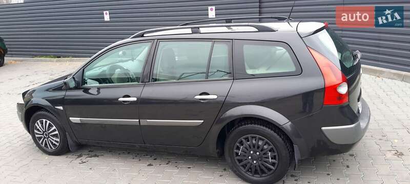 Универсал Renault Megane 2004 в Житомире