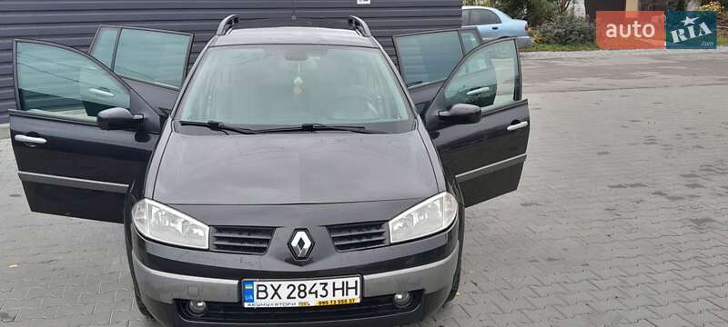 Универсал Renault Megane 2004 в Житомире