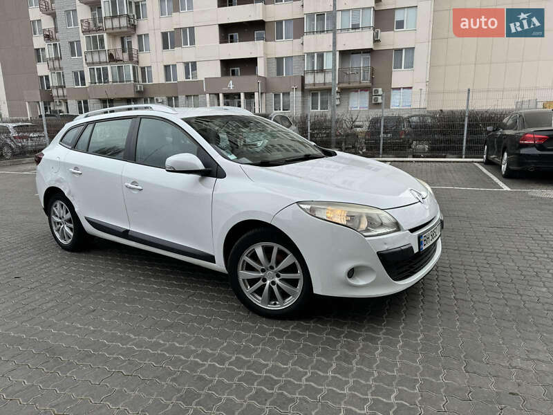 Универсал Renault Megane 2010 в Одессе