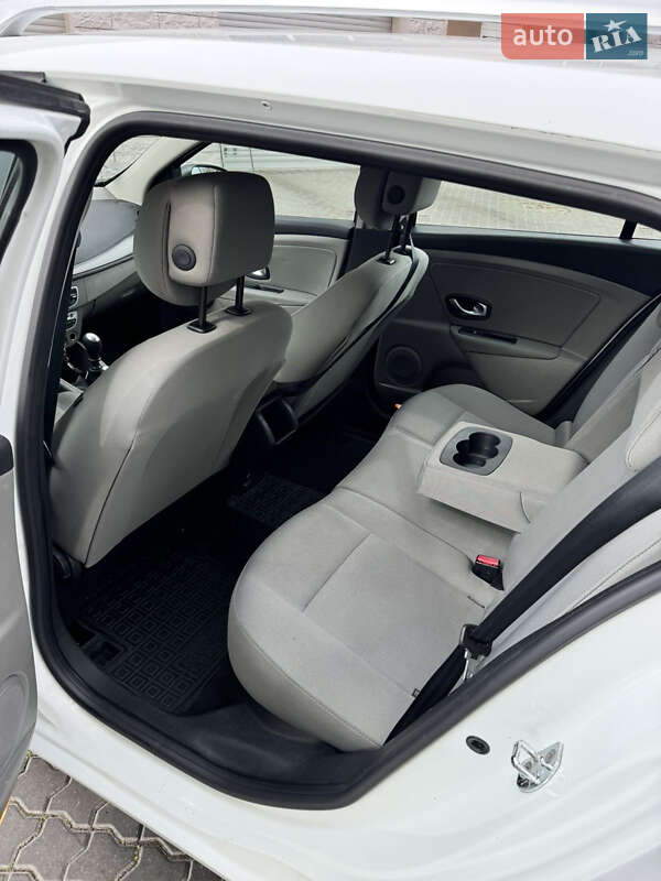 Универсал Renault Megane 2010 в Одессе