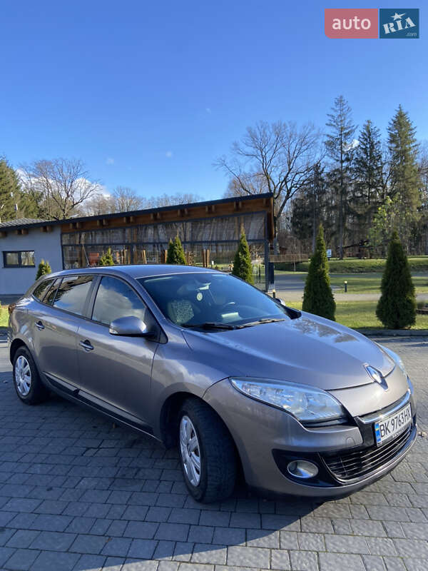 Універсал Renault Megane 2012 в Луцьку