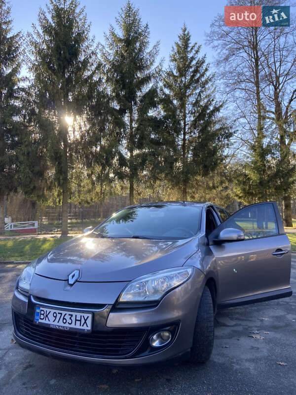 Універсал Renault Megane 2012 в Луцьку