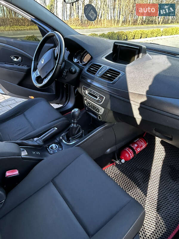 Універсал Renault Megane 2012 в Луцьку