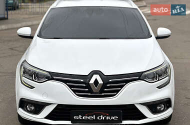 Универсал Renault Megane 2017 в Николаеве