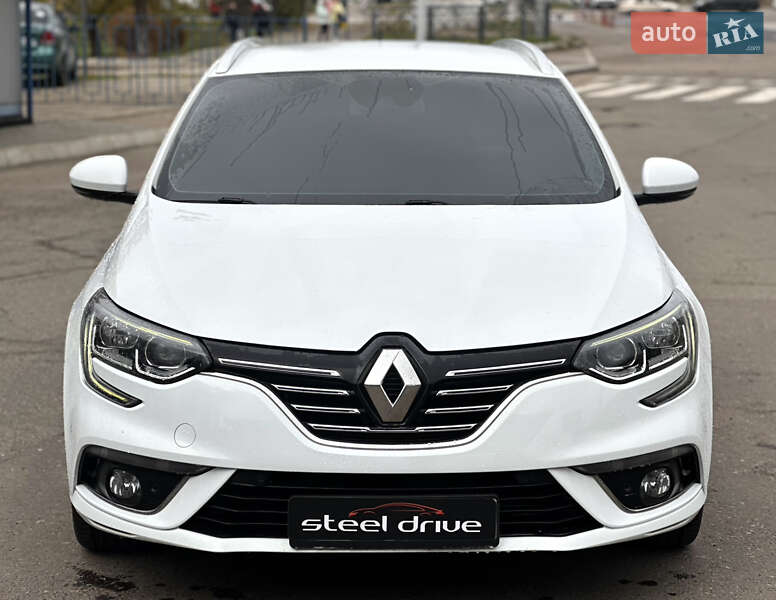 Универсал Renault Megane 2017 в Николаеве фото 2 Универсал Renault Megane 2017 в Николаеве