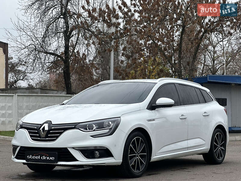 Универсал Renault Megane 2017 в Николаеве фото 4 Универсал Renault Megane 2017 в Николаеве