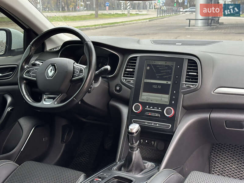 Универсал Renault Megane 2017 в Николаеве фото 9 Универсал Renault Megane 2017 в Николаеве