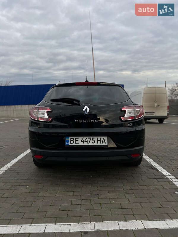 Универсал Renault Megane 2012 в Николаеве
