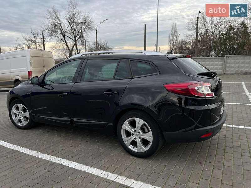Универсал Renault Megane 2012 в Николаеве