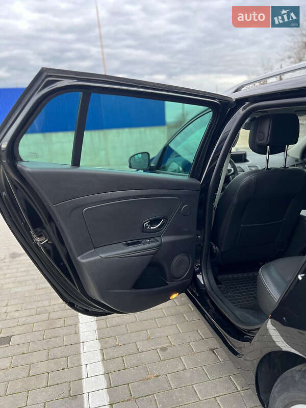 Универсал Renault Megane 2012 в Николаеве